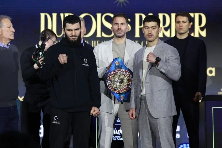 Артур Бетербиев vs Дмитрий Бивол 2: все, что нужно знать