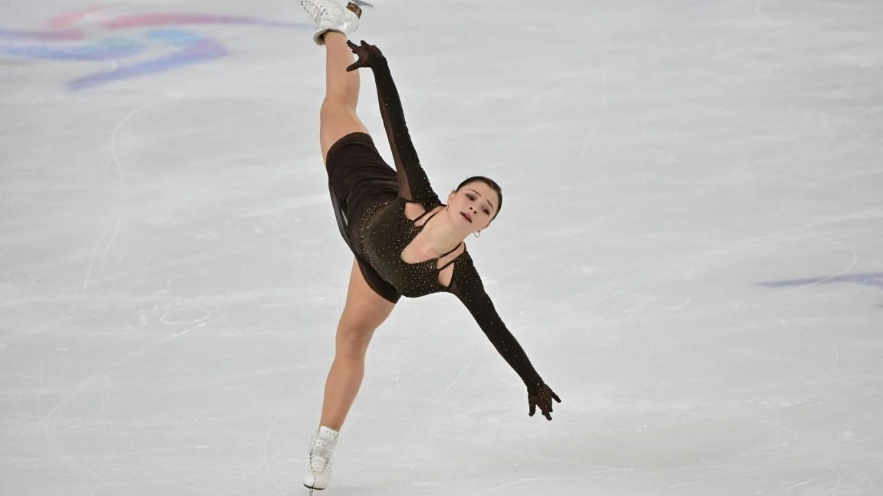 Фигуристка из Казахстана в топ-10 после короткой программы чемпионата четырех континентов