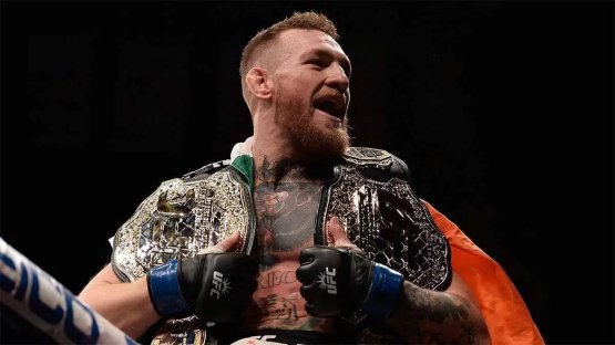 UFC вводит новые правила - отменяет титулы двойных чемпионов