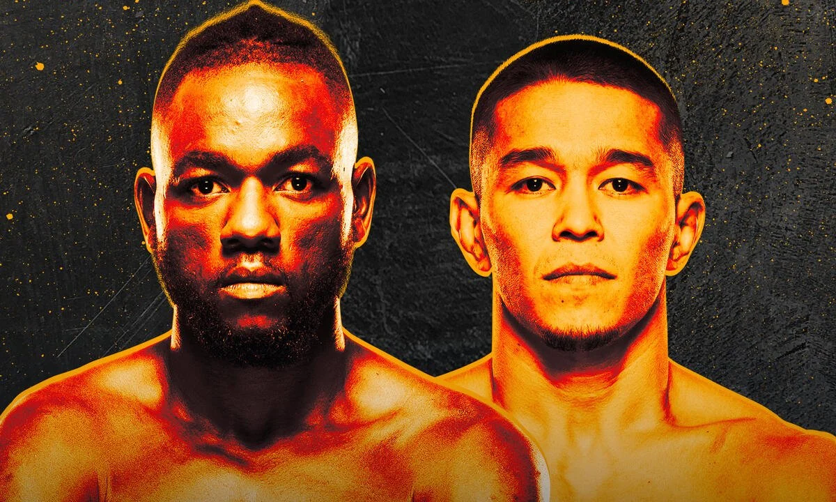 Когда и где смотреть исторический турнир UFC для Казахстана?