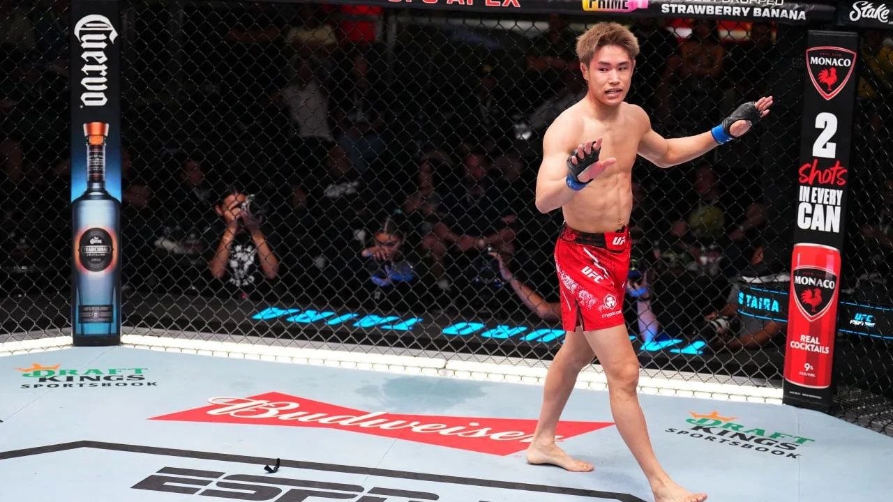 Третья победа Асу Алмабаева! Полные результаты и бонусы UFC Vegas 93