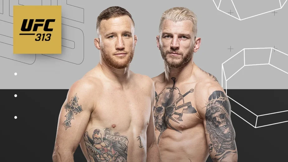 UFC лишились большого боя и ищут замену 