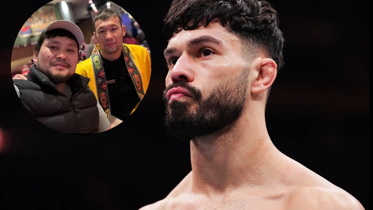 Боец UFC наказан за драку с казахстанским болельщиком. Что случилось? 