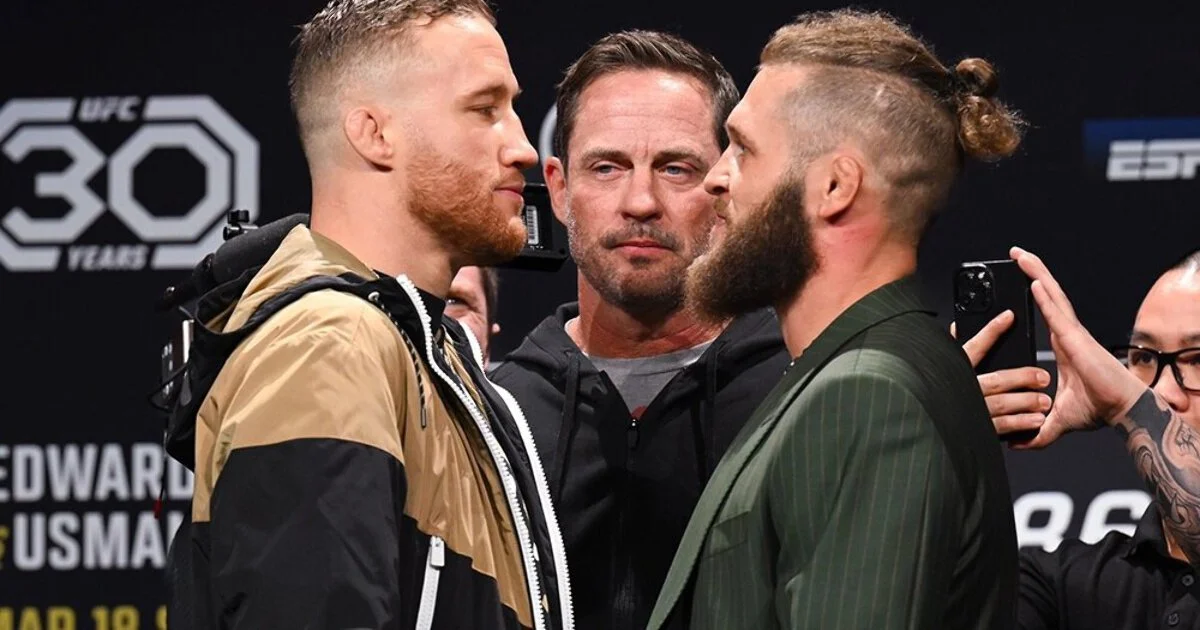 Рафаэль Физиев заменил Хукера в бою с Дастином Гейджи на UFC 313