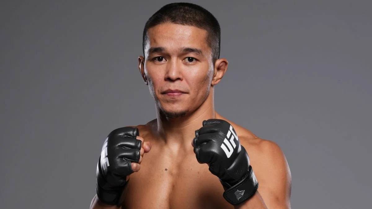Алмабаеву предрекли победу в претендентском бою UFC