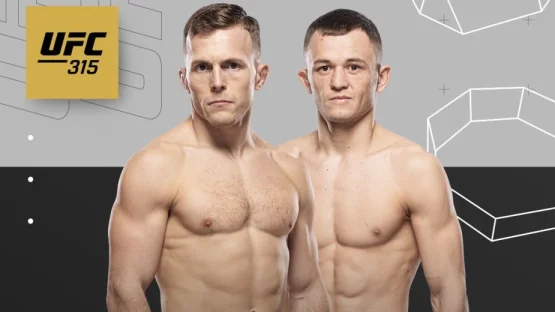 Официально объявлен бой казахстанца на UFC 315