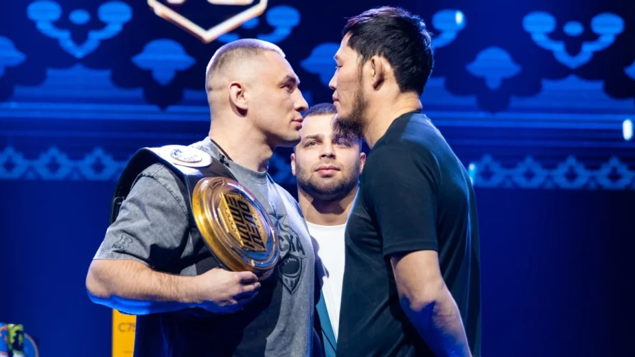 Чемпион четырех лиг из Казахстана проиграл нокаутом в первом раунде