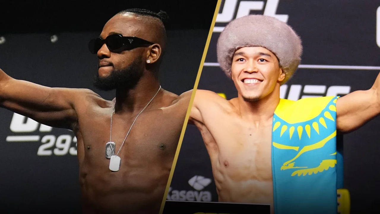 Кард турнира UFC с мейн-ивентом Асу Алмабаева обновился из-за отмен боев