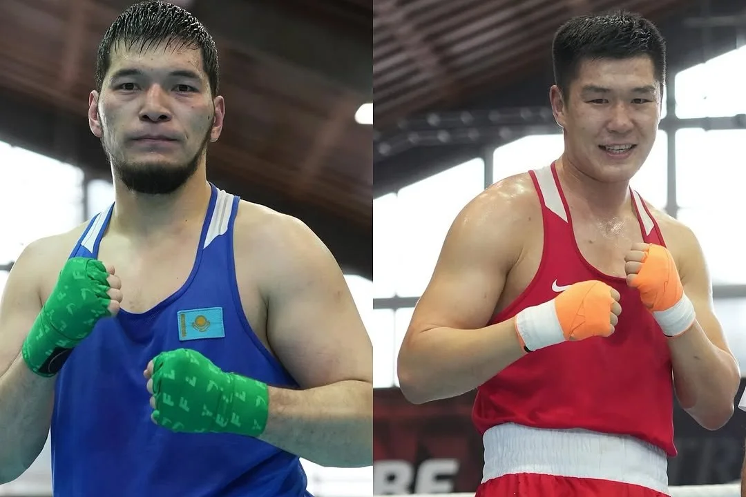 Супербой двух казахстанских чемпионов мира на малом ЧМ не состоится