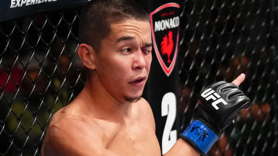 Асу не проиграл? Случаи UFC, когда тычки в глаз решили исход боев 