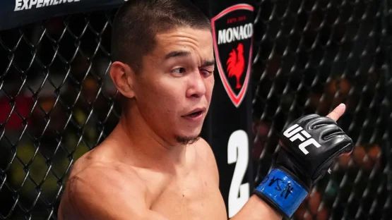 Асу не проиграл? Случаи UFC, когда тычки в глаз решили исход боев