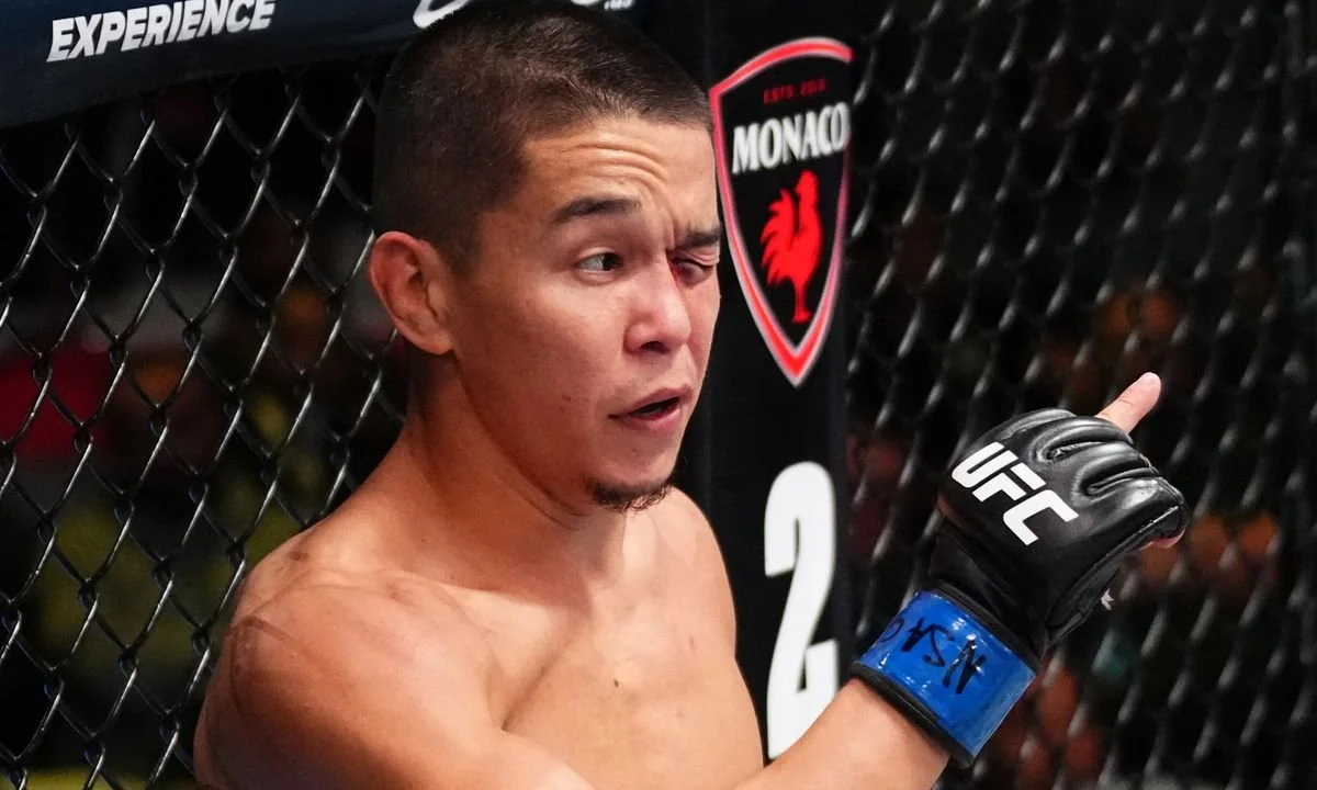Асу не проиграл? Случаи UFC, когда тычки в глаз решили исход боев 