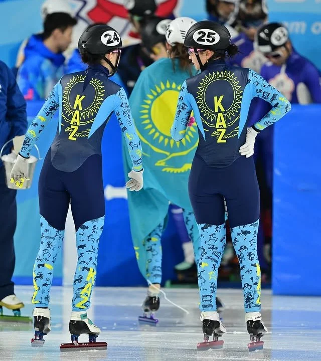 Казахстан выиграл четыре медали на чемпионате мира по шорт-треку среди юниоров