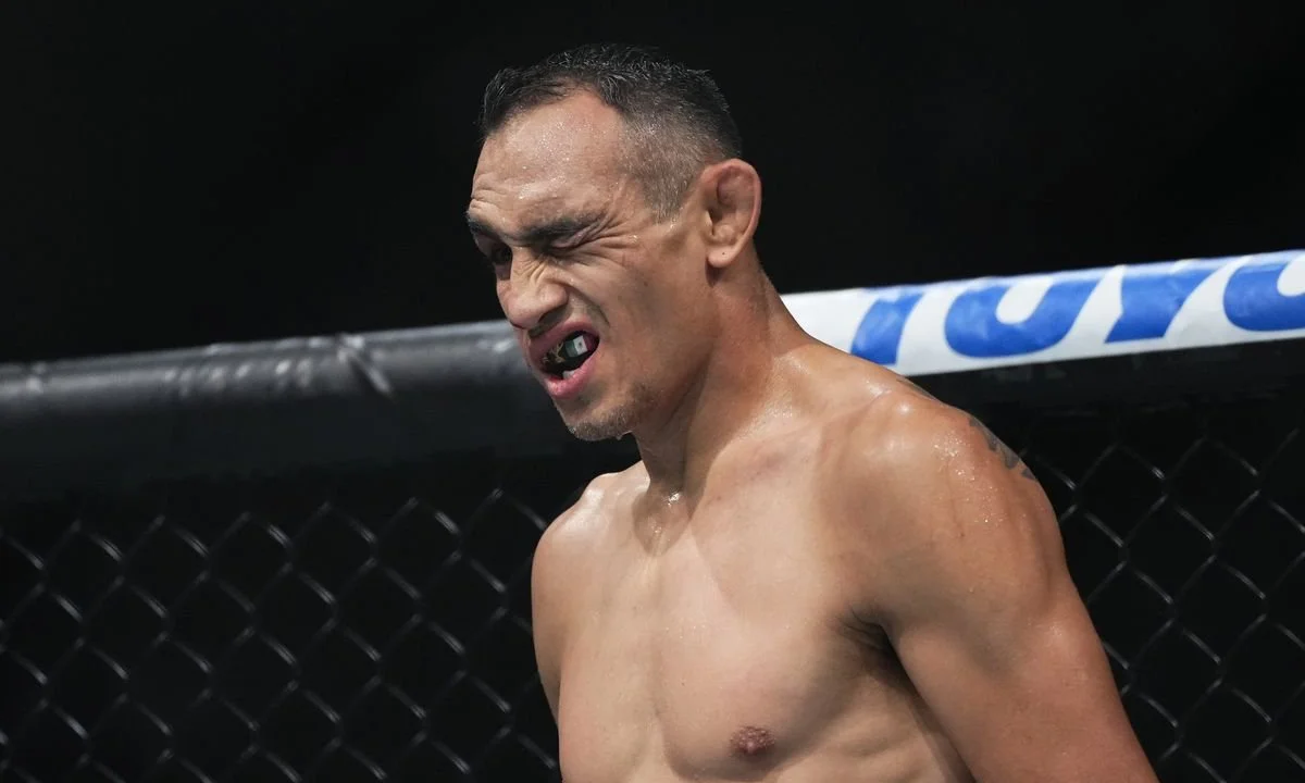 Тони Фергюсон высказался о своем уходе из UFC