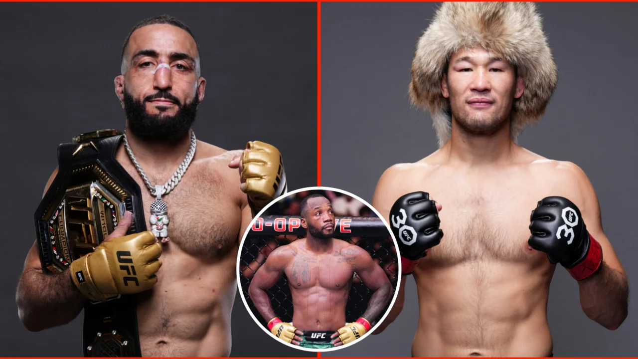 Белал Мухаммад выбрал Шавката Рахмонова вместо экс-чемпиона UFC 