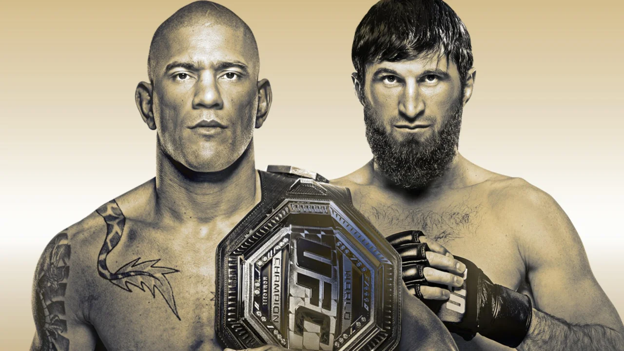 UFC 313: Где смотреть бой Перейра - Анкалаев за титул UFC?