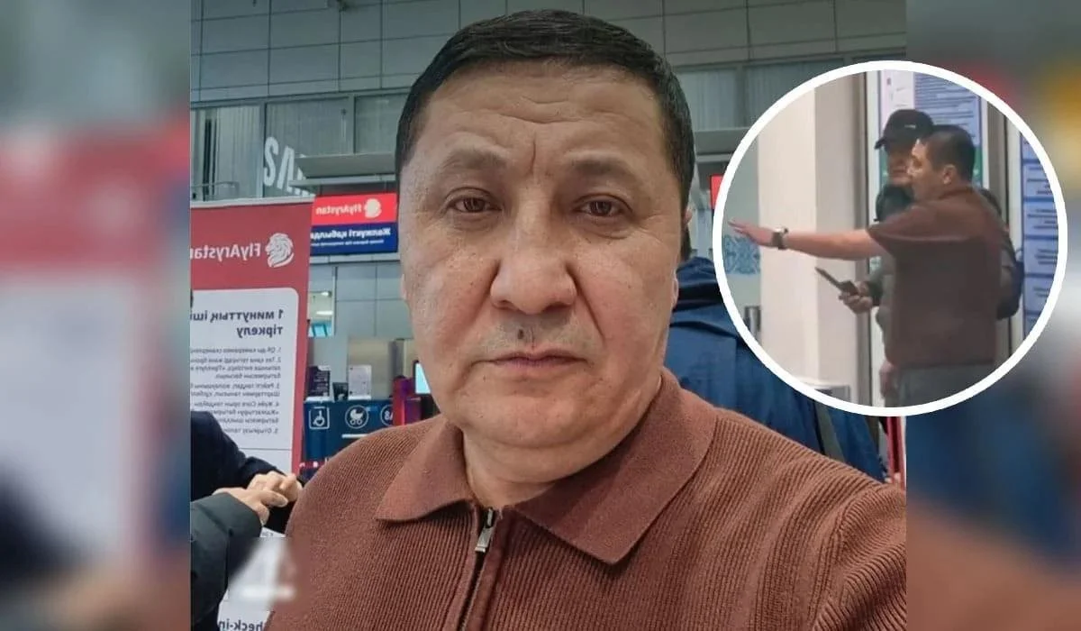 Мировой бокс чествует героя из Казахстана! Он обезвредил нападавшего с ножом в аэропорту