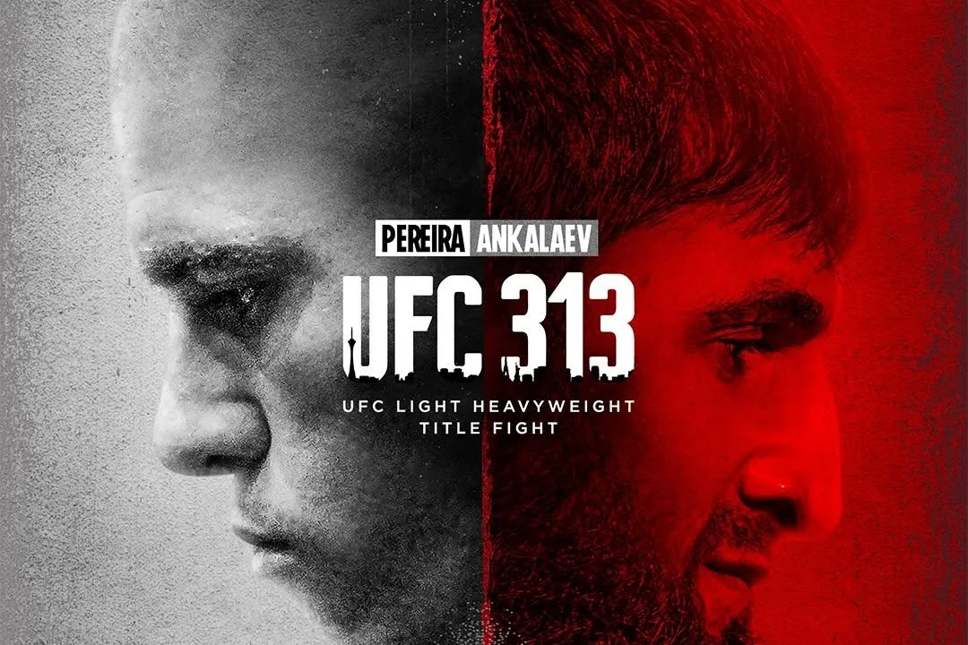 Прямая трансляция турнира UFC 313: Перейра - Анкалаев, Гэйтжи - Физиев