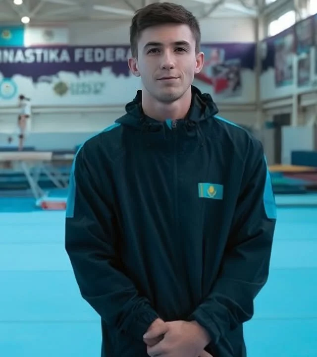 Казахстан завоевал еще одну медаль на этапе Кубка мира по спортивной гимнастике