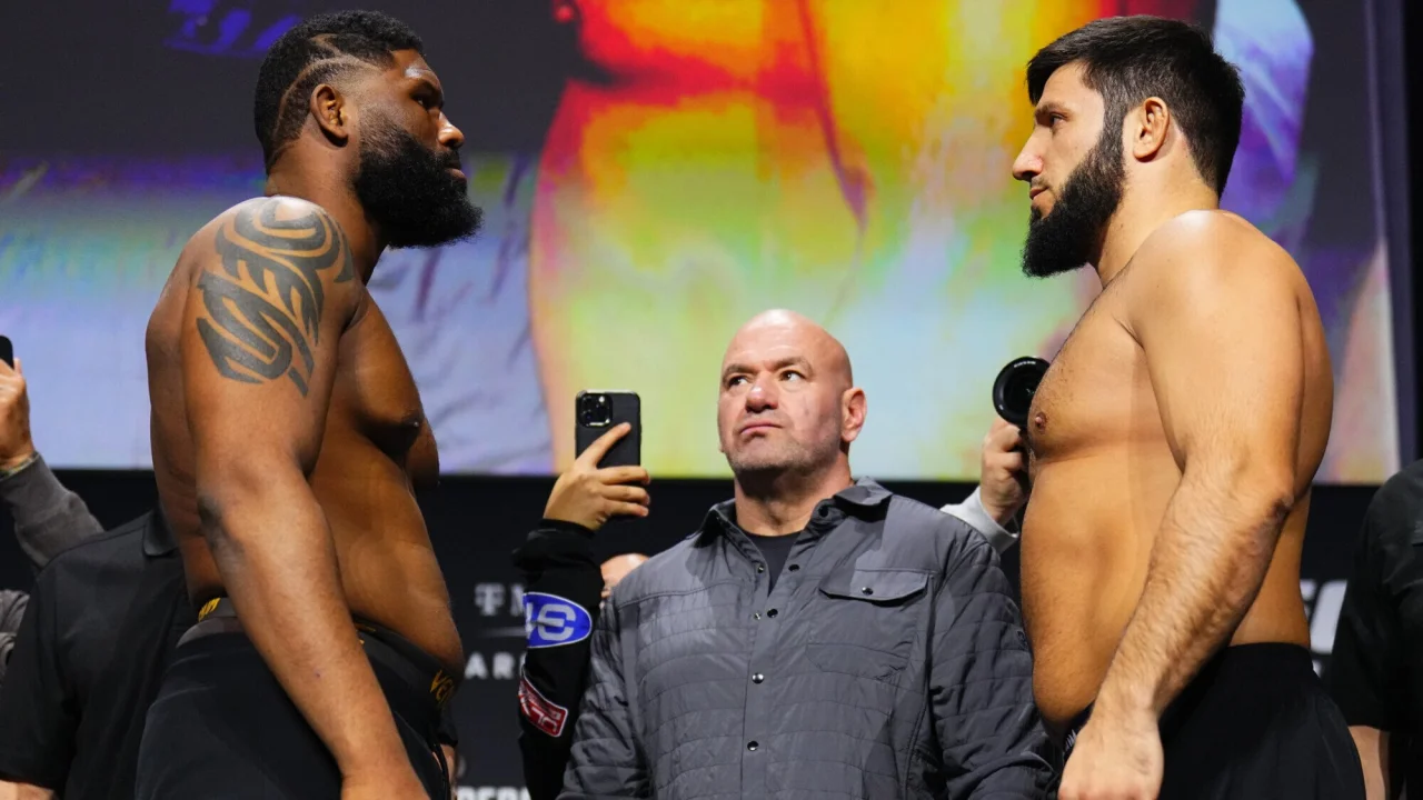 Топовый бой UFC 313 отменен за несколько часов до начала