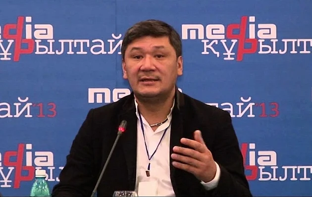 Экс-президент Федерации казах курес обвиняется в избиении девушки