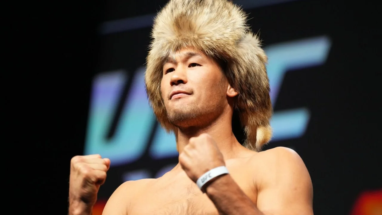 Шавкат Рахмонов прилетел в Лондон и задумал посетить чемпионский бой UFC 