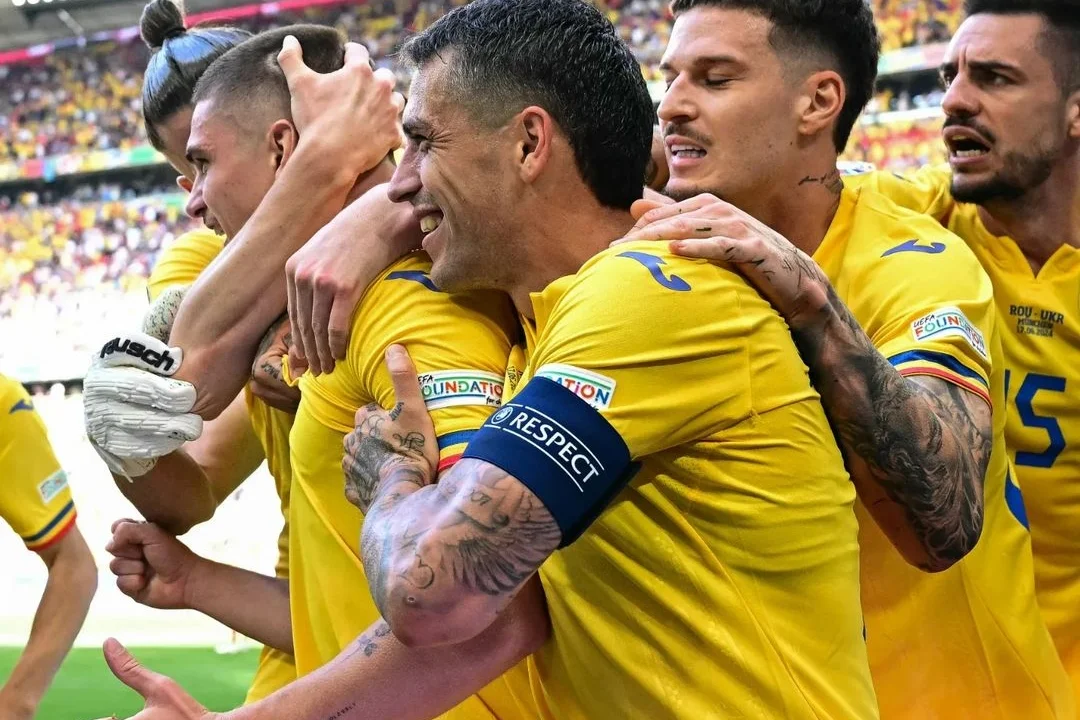 Украина разгромно проиграла Румынии на старте ЕВРО-2024 (ВИДЕО)