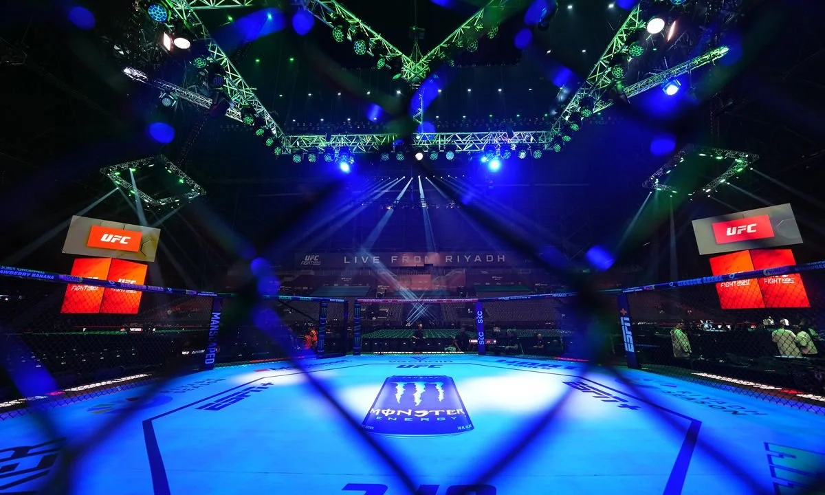 UFC объявил о новом турнире