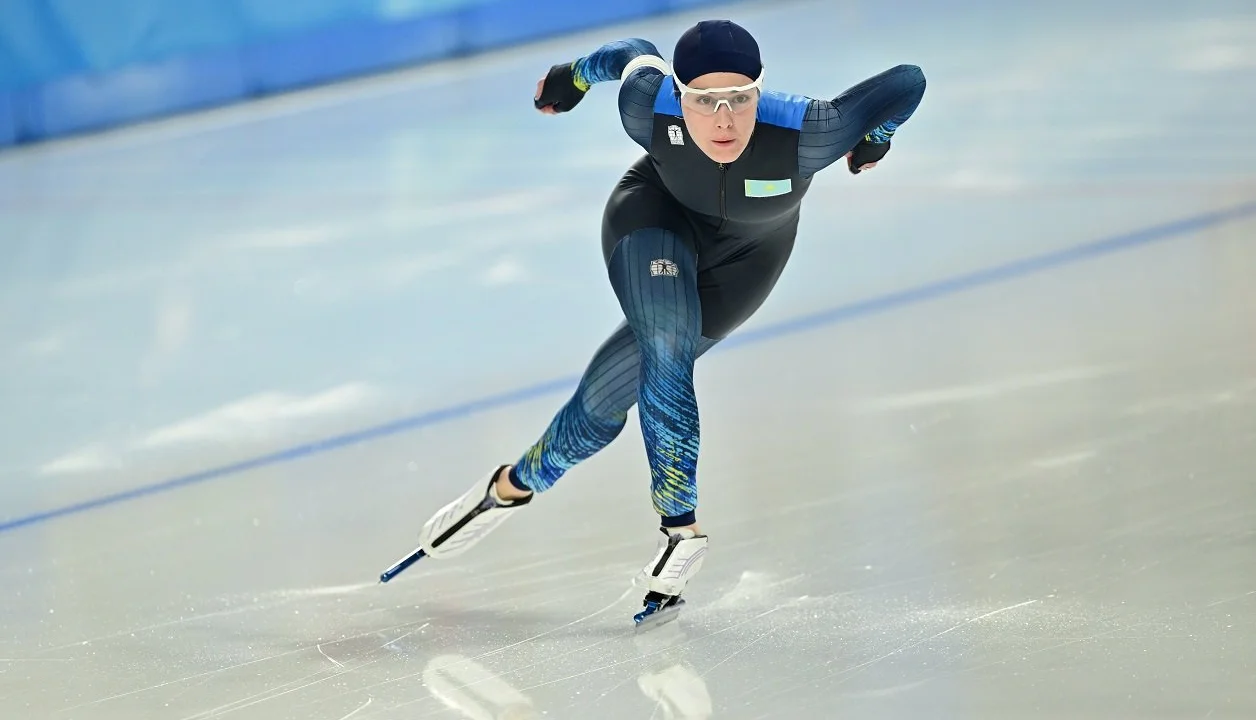 Сборная Казахстана стала четвертой на чемпионате мира по конькобежному спорту