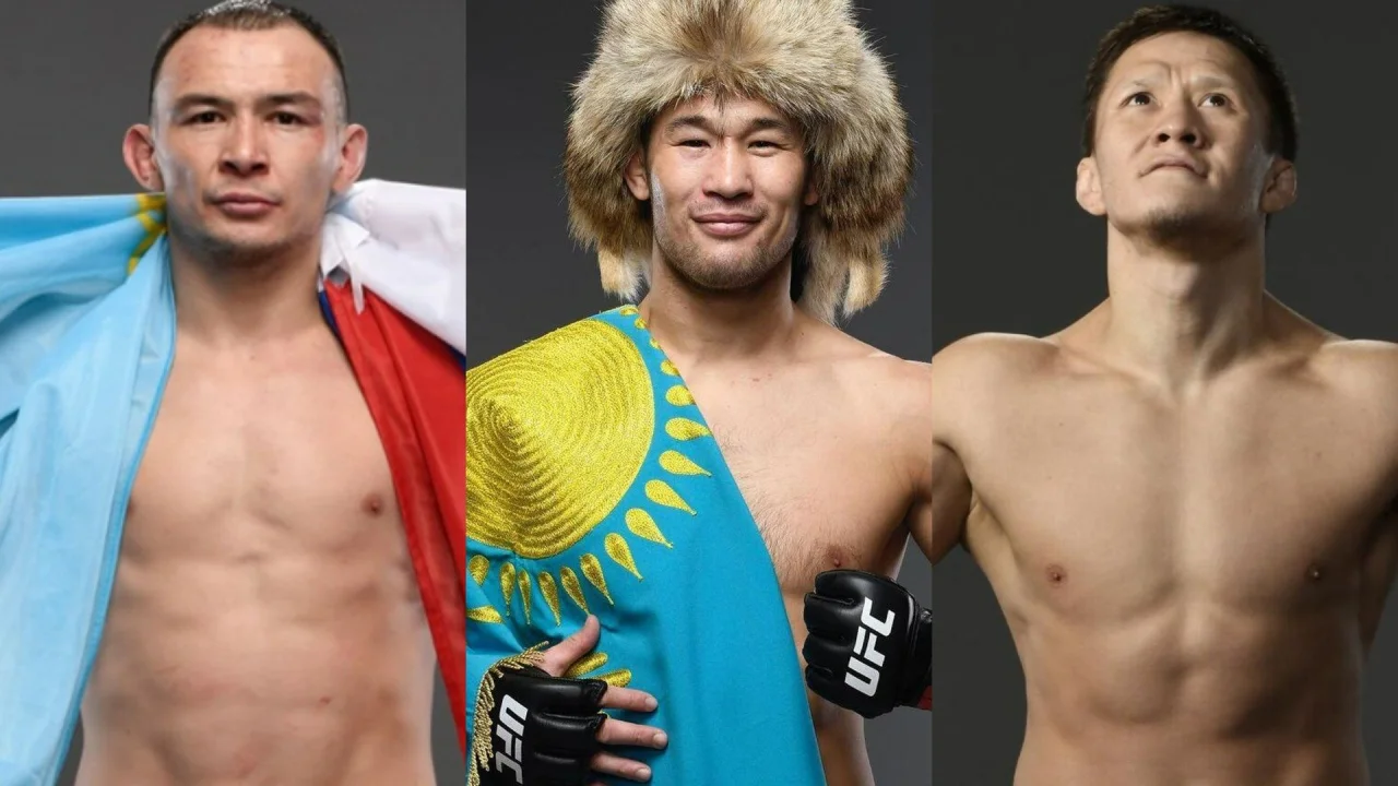 Какими были дебюты казахстанцев в UFC? Досрочно побеждал не только Шавкат!