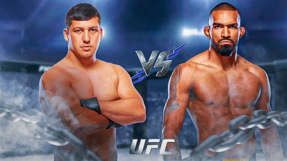 Сколько заплатит Дияр Нургожай за перевес перед дебютом в UFC? 