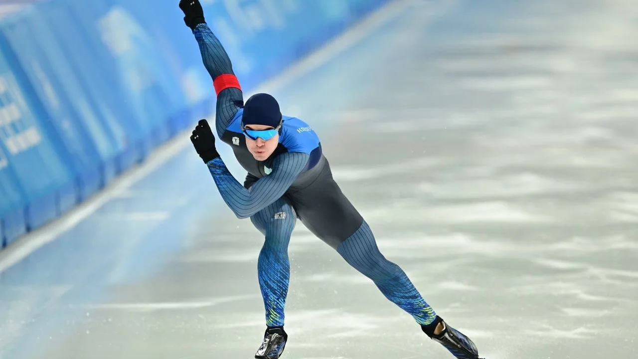 Евгений Кошкин занял восьмое место на чемпионате мира