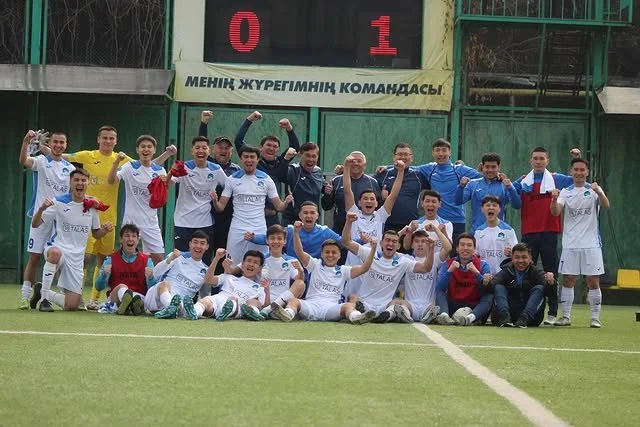 Громкая сенсация случилась в Кубке Казахстана по футболу (ВИДЕО)