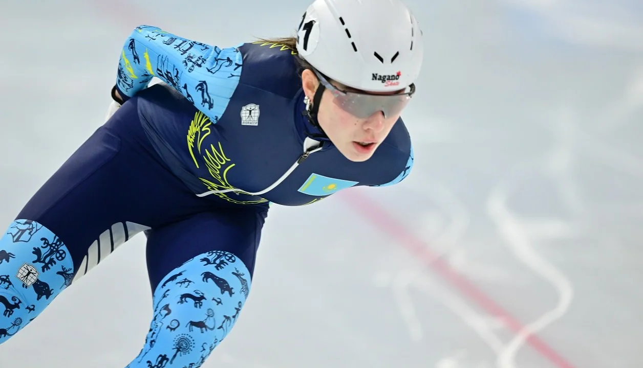 Сборная Казахстана стала четвертой на чемпионате мира по шорт-треку (ВИДЕО)