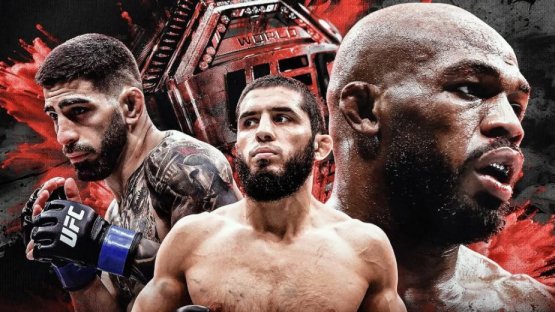 UFC и ESPN все? Netflix станет партнером сильнейшей лиги ММА в мире?