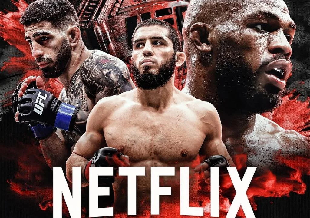 UFC и ESPN все? Netflix станет партнером сильнейшей лиги ММА в мире?