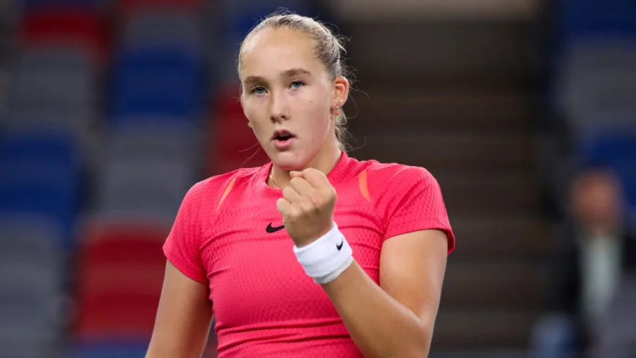 17-летняя россиянка лишила Рыбакину места в рейтинге WTA