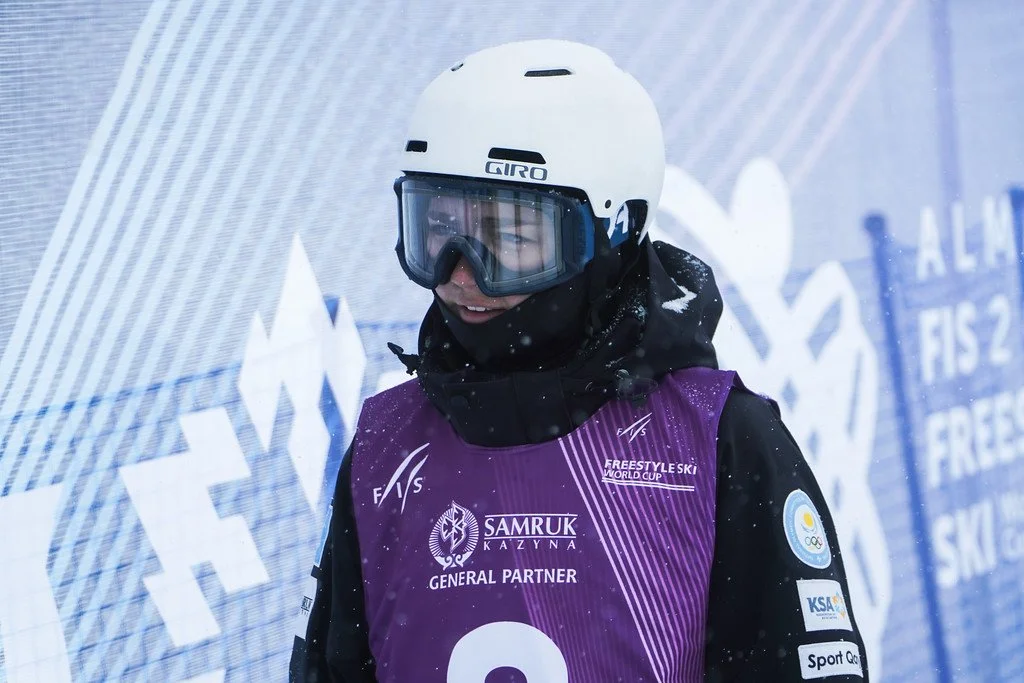 Три казахстанца вышли в финал чемпионата мира по фристайлу