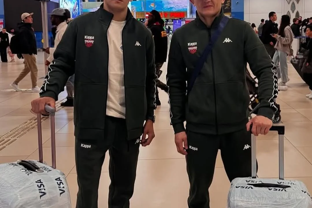 Казахстанские бойцы UFC начали подготовку в American Top Team
