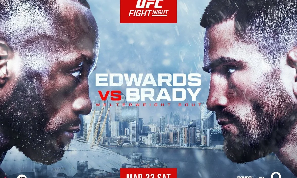 5 главных интриг турнира UFC London