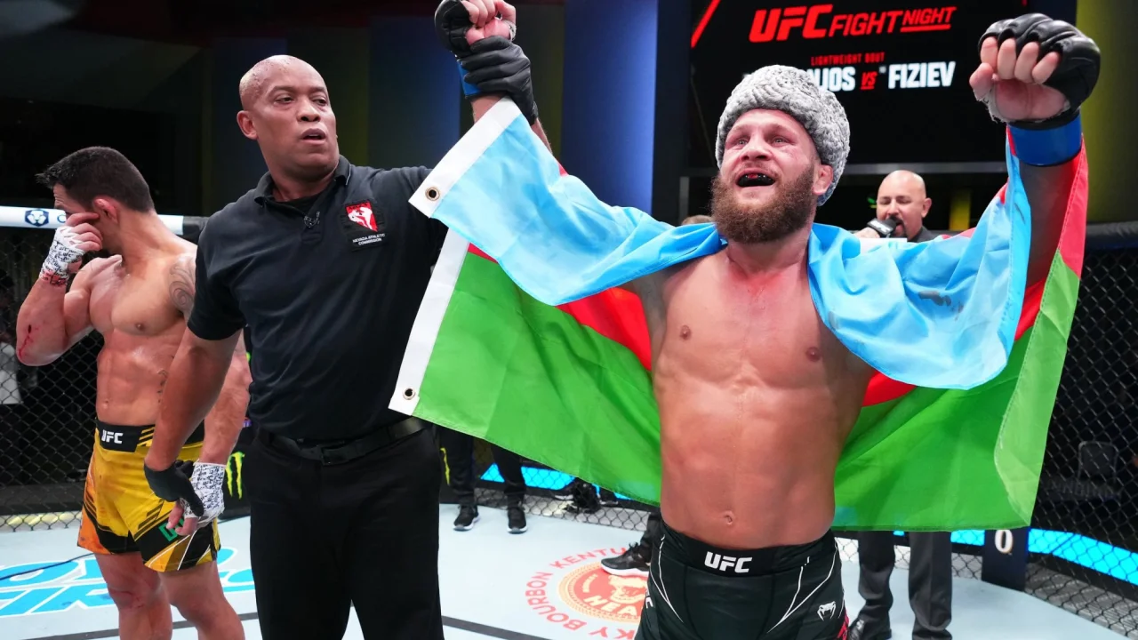UFC договорился о проведении турнира в Азербайджане 