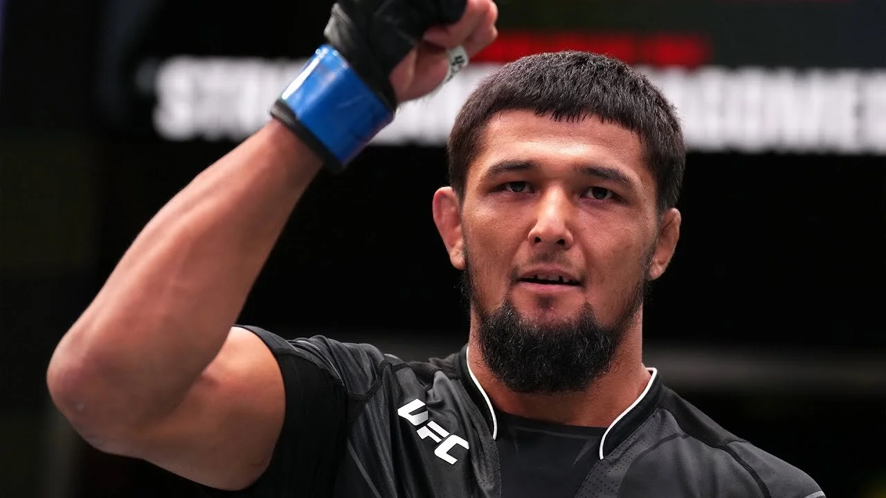 Узбекистанец получил новый бой в UFC