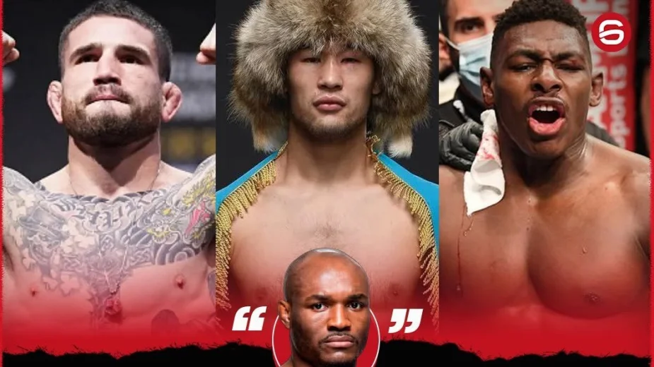 Экс-чемпион UFC включил Шавката Рахмонова в список своих соперников