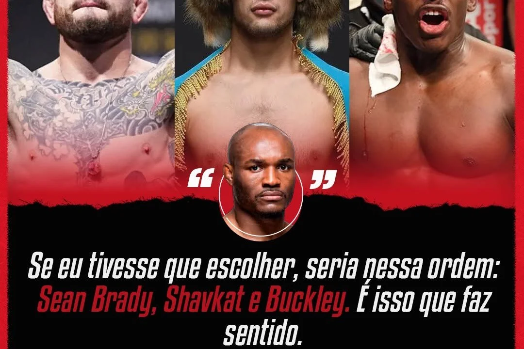 Экс-чемпион UFC включил Шавката Рахмонова в список своих соперников