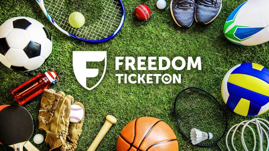 Freedom Ticketon: Развитие билетной индустрии в спорте