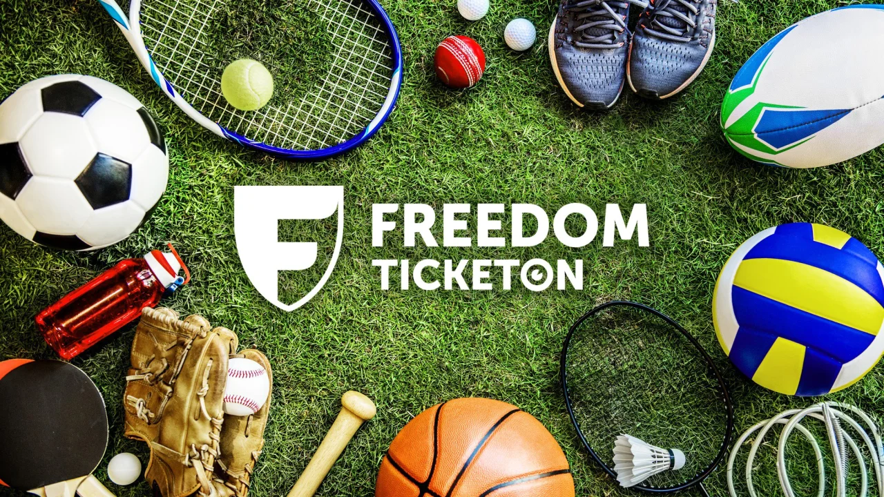 Freedom Ticketon: Развитие билетной индустрии в спорте