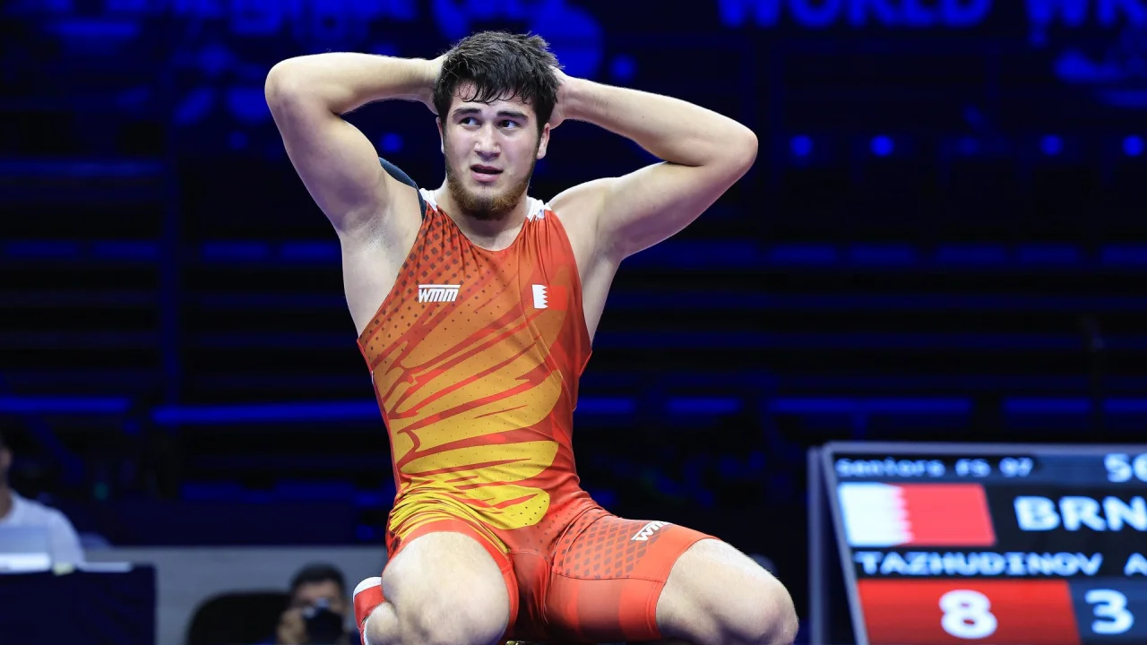 Олимпийский чемпион в весе Ризабека Айтмухана снялся с чемпионата Азии 