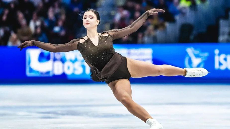 Софья Самоделкина завоевала лицензию на Олимпийские игры-2026