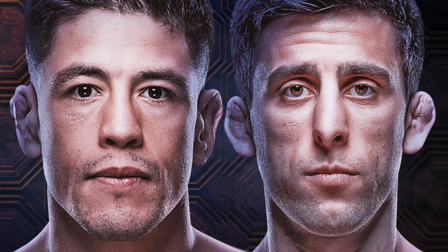 Прямая трансляция турнира UFC Брэндон Морено vs. Стив Эрцег