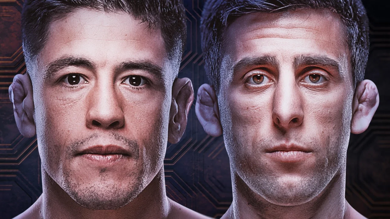 Прямая трансляция турнира UFC Брэндон Морено vs. Стив Эрцег